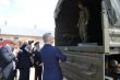 Prezident SR Peter Pellegrini navtvil vojakov v Hlohovci