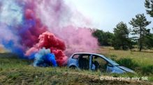 MAY DAY nad Zhorm