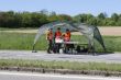 V Michalovciach sa op uskutonil tradin Podvihorlatsk maratn, ktor patr medzi obben portov podujatia reginu. Tento rok sa niesol v mimoriadne saivej, ale zrove priateskej atmosfre. Na tart sa postavili beci rznych vekovch kategri