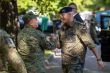 Zahranin nvteva generla Gerhartza na Slovensku   
