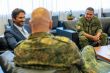 Zahranin nvteva generla Gerhartza na Slovensku   