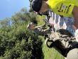Ukáka prísluníkov 81. krídla v detskom tábore Tále