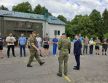 Slvnostn certifikcia pilotov UAS OS SR