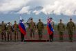 Zahraničná návšteva Náčelníka Generálneho štábu Slovinskej republiky na Slovensku