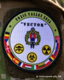 Toxic Valley 2025 VECTOR: Slovensko op centrom medzinrodnho vcviku v oblasti chemickej bezpenosti