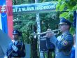 Pietny akt pri prleitosti 81. vroia SNP