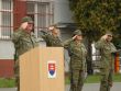 Nstup prslunkov 81. krdla Slia k81. vroiu SNP a k 33. vroiu prijatia stavy SR