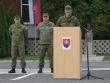 Nstup prslunkov 81. krdla Slia k81. vroiu SNP a k 33. vroiu prijatia stavy SR