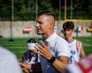 Vojak 11. brigády Vzdušných Síl Nitra ako tréner reprezentácie