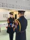 Slvnostn vojensk ceremonil 7. oktber 2025