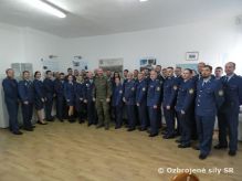 Velitesk zhromadenie 2. brigdy vzdunch sl 