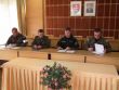 vodn plnovacia konferencia k medzinrodnmu cvieniu vojenskej polcie Black Bear 2011