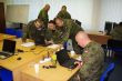 Multinational Military Police Battalion Command Post Exercise - Day two