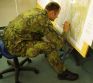 Multinational Military Police Battalion Command Post Exercise - Day two