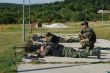 The NATO Multinational Military Police Battalion began training on Le