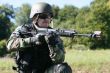 The NATO Multinational Military Police Battalion began training on Le