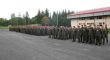 Ceremonial conclusion of the exercise Black Bear 2011