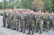 Ceremonial conclusion of the exercise Black Bear 2011