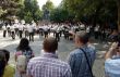 Vojensk hudba hrala v centre Bratislavy