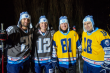 Vojensk hudba sasou Winter Classic Games 2019