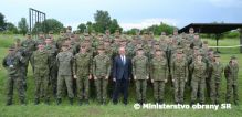 Minister Gajdo sa na Leti stretol s najspenejmi tudentmi brannch sbojov