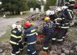 Na Leti cviili vojensk hasii Vzdunch sl  FIRE RESCUE 2020